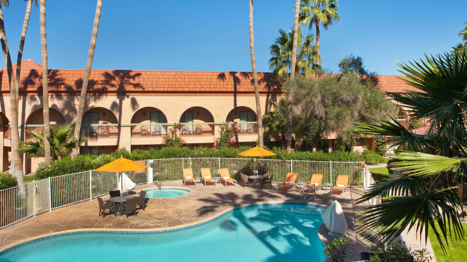 Four Points By Sheraton Tucson Airport Exterior foto