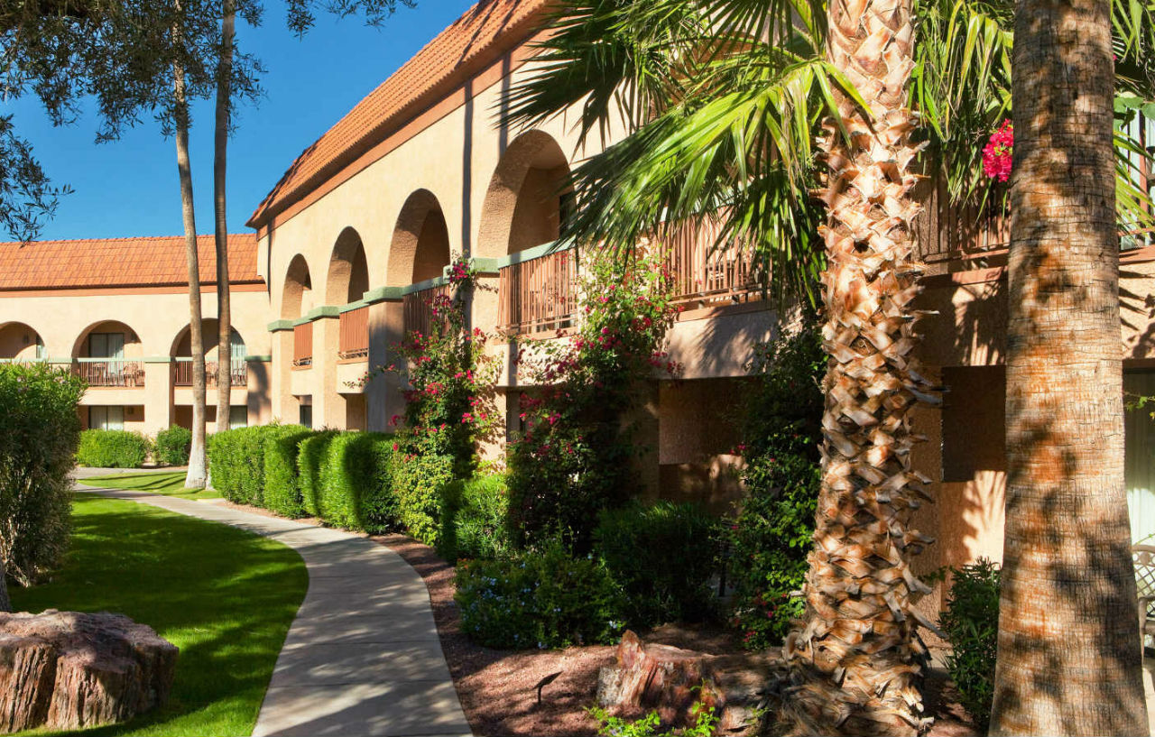 Four Points By Sheraton Tucson Airport Exterior foto